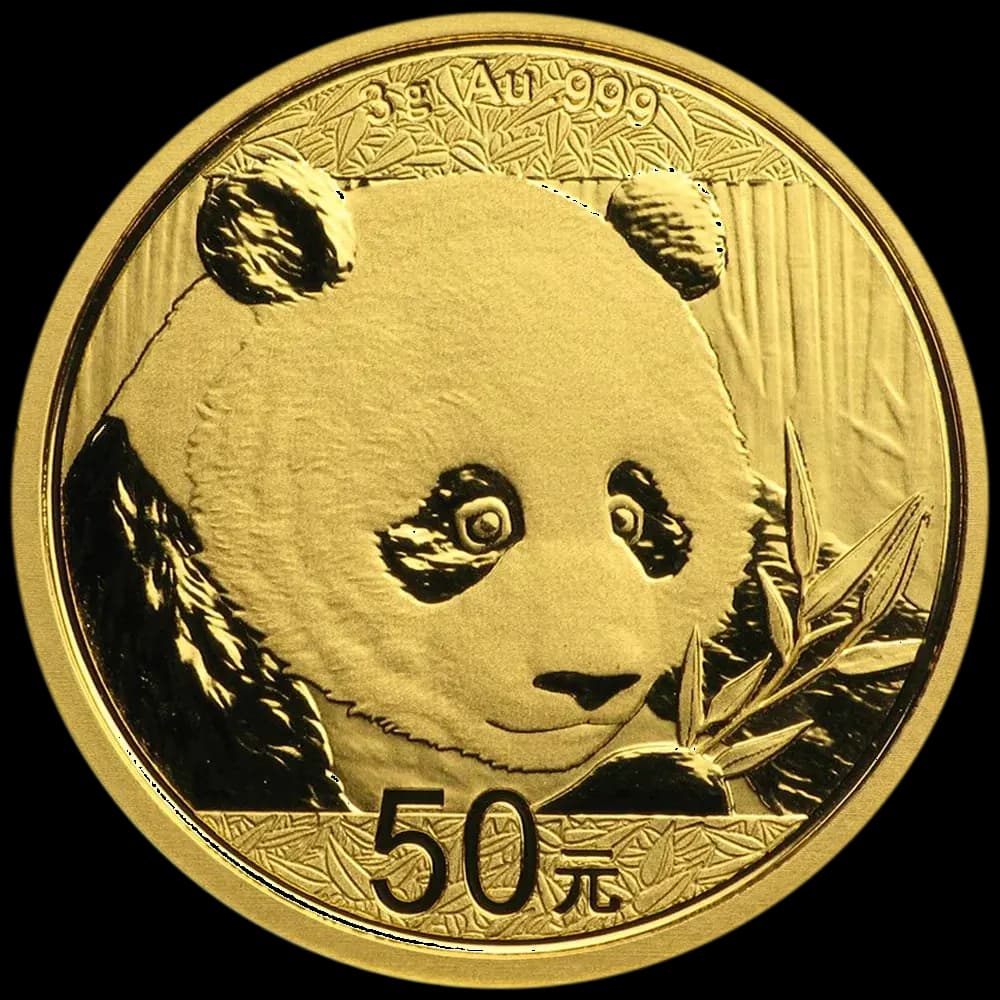 Panda Or 3g (Avers)