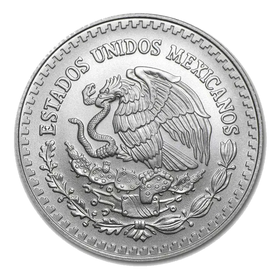 Libertad 1/2 Oz Argent (Avers)