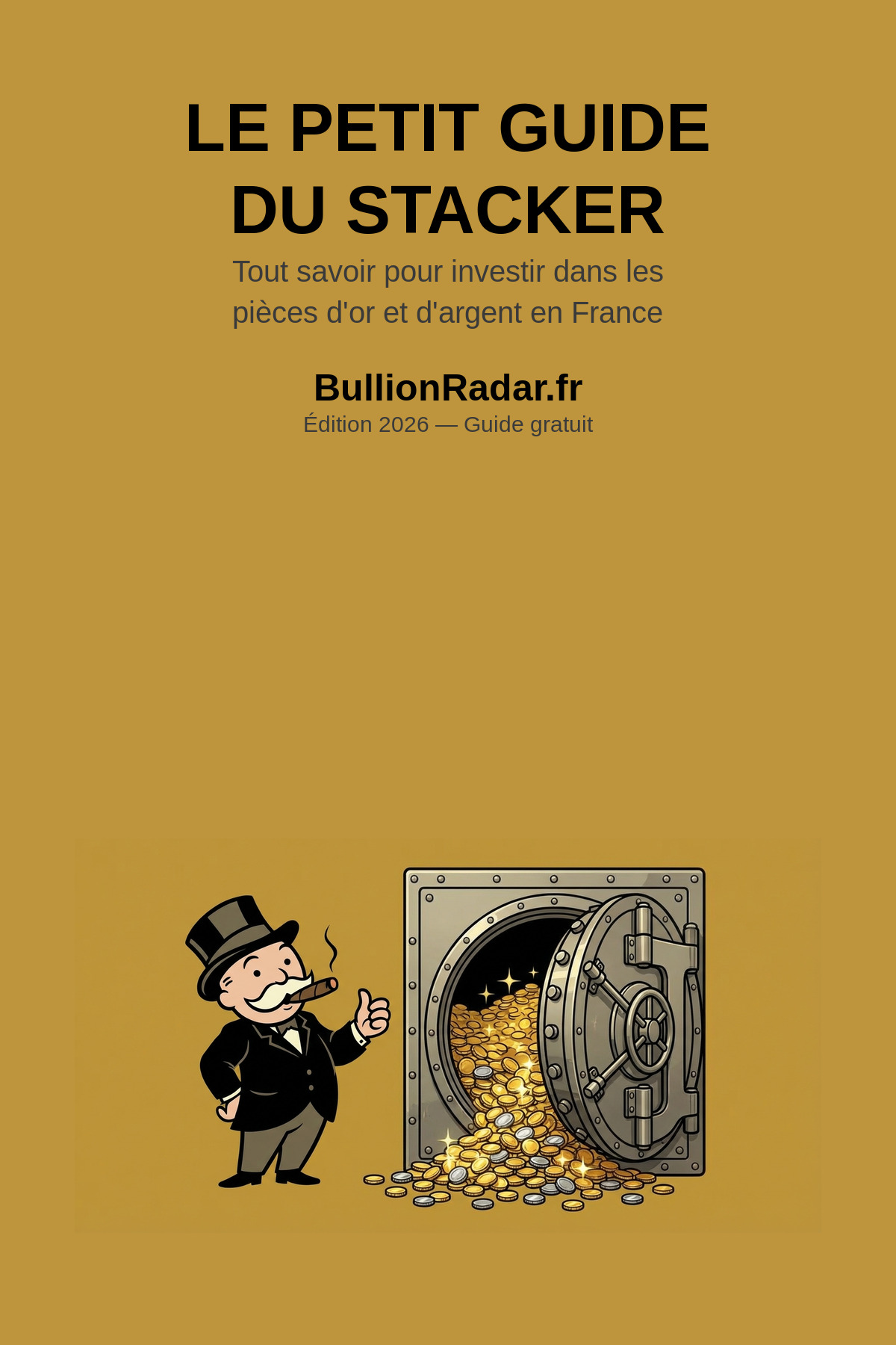 Le Petit Guide du Stacker — BullionRadar